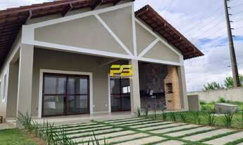 Imagem 2: Casa de Condomínio com 3 quartos à Venda, Condomínio Monte Sinai - Bananeiras