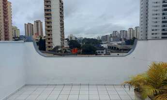 Imagem 3: Cobertura à venda 2 Quartos, 1 Suite, 1 Vaga, Centro, Santo André - SP