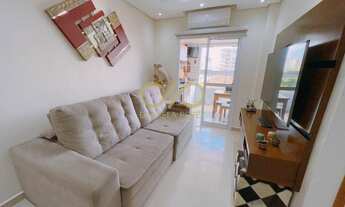 Imagem 2: Apratamento padrão-2 Suites-Boqueirão-Praia Grande-Sp