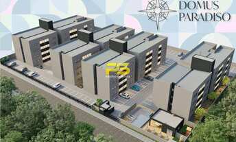 Imagem 2: Lançamento Apartamentos à venda Residencial DOMUS PARADISO
