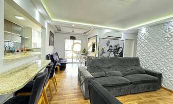 Imagem 3: Apartamento com 2 quartos, Guilhermina - Praia Grande