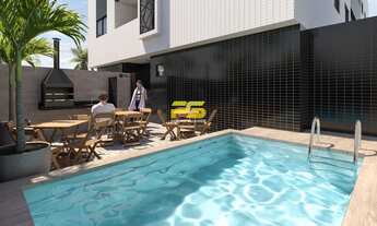 Imagem 5: Apartamento com 2 quartos à Venda, Ipês - João Pessoa