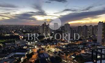 Imagem 3: Venda de ágio, prédio novo com 3 suítes e lazer completo no bueno próximo a T-10 e T-11