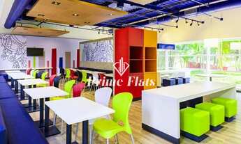 Imagem 3: Flat disponível para venda no Ibis Budget Jardins, com 12m², 1 dormitório e 1 vaga de gara