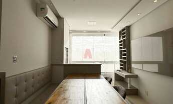 Imagem 4: Apartamento Semimobiliado à Venda com 1 Suíte e 1 Quartos no Vila Nova