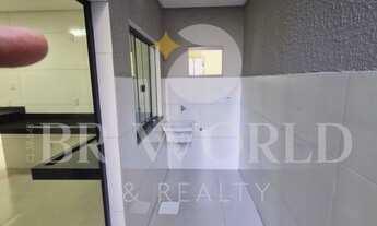 Imagem 7: Casa nova de 3 quartos sendo 1 suíte solar central park ao de Goiânia