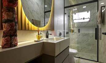 Imagem 7: Casa Geminada Mobiliada com 1 Suíte e 2 Quartos à Venda no Vila Nova