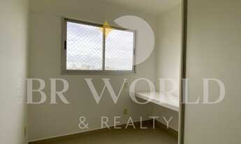 Imagem 2: Apartamento de 2Q sendo 1 suíte na vila Rosa com área de lazer