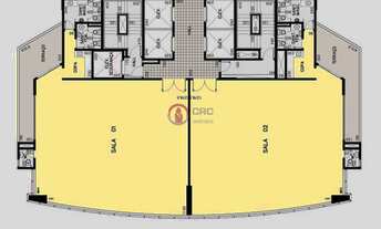 Imagem 6: Conjunto, Cidade Monções - São Paulo