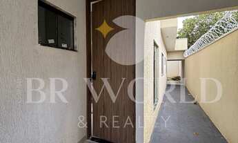 Imagem 3: Casa nova em Aparecida de Goiânia 3Q sendo 1 suíte