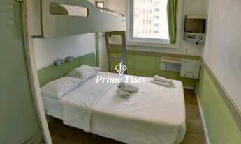 Imagem 5: Flat disponível para venda no Ibis Budget Belo Horizonte Minascentro, com 18m², 1 dormitór