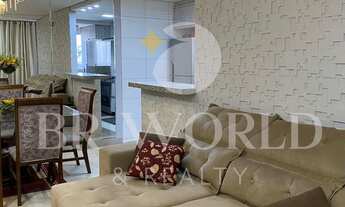 Imagem 4: Apartamento de 2 quartos sendo 1 suíte e lazer completo no baixo bueno