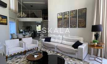 Imagem 2: Casa Alto Padrão, porteira fechada, 03 dormitórios sendo 1 Suíte e 1 demi-suite - Bairro C