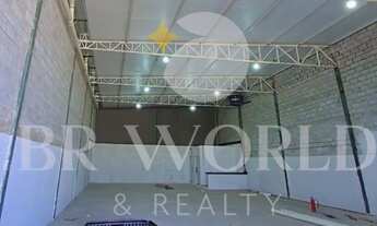 Imagem 7: Galpão a venda com 300m de construção