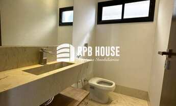 Imagem 4: Sobrado alto padrão em Condomínio Vila do Golf