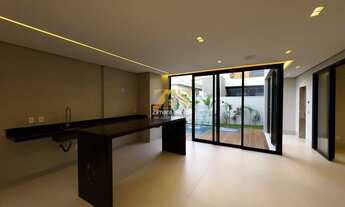 Imagem 5: Casa Alto Padrão, com 4 suítes, 352 m² - 209 sul (Arso 24) - Condomínio Alphaville 2-Quadr