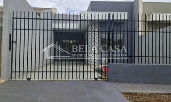 Imagem 2: Casa com 3 quartos, Jardim Monaco - Floresta