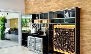 Imagem 5: CONDOMÍNIO GRAVATÁ COUNTRY - CASA MOBILIADA E DECORADA - 5qts., 5uites, 4vagas, 400m2