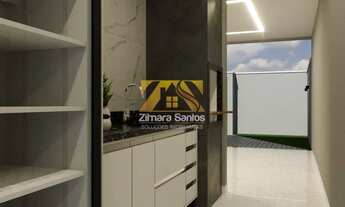 Imagem 7: Casa Com 3 suítes - 120 m² - 1103 Sul ( ARSO 111) - Próxima á Araguaia Motors - Toyota - P