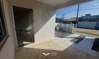 Imagem 3: Casa nova com 2 quartos sendo 1 suíte, 67,85m² Bairro Vila Nova, Barra Velha SC - Casa 3