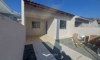 Imagem 2: Casa nova com 2 quartos sendo 1 suíte, 67,85m² Bairro Vila Nova, Barra Velha SC - Casa 3