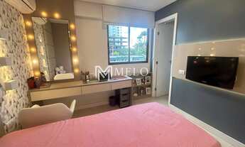 Imagem 7: APIPUCOS - Apto com 4qts., 4suites, 3vagas, 172m²