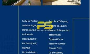 Imagem 3: Apartamento 206,98m2 com com 04 Quartos no Jardim Luna á venda por 1.590.000,00