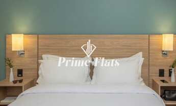 Imagem 6: Flat para venda no Hotel Intercity Curitiba Batel, com 25m², 1 dormitório e 1 vaga