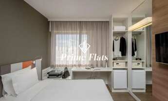 Imagem 3: Flat disponível para venda no Intercity Ribeirão Preto, com 19m², 1 dormitório e 1 vaga