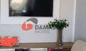 Imagem 2: Apto com sacada gourmet e com lazer