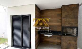 Imagem 5: Sobrado Alto Padrão com 3 suítes - 149,70 m² - 407 sul (ARSO 43) - Próximo à Antiga Pista