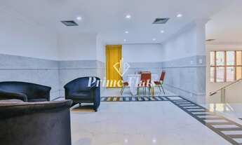 Imagem 6: Flat disponível para venda no Hotel Hampton Park no Jardim Paulista, com 31m², 1 dormitóri