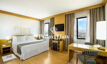 Imagem 2: Flat disponível para venda no São Paulo Tatuape Affiliated by Meliá, com 30m², 1 dormitóri