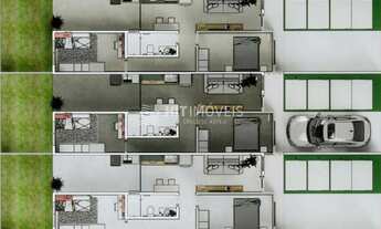 Imagem 6: CASA GEMINADA - PROGRESSO - RIO DO SUL