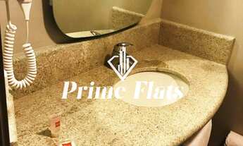 Imagem 5: Flat disponível para venda no Ibis Ibirapuera na Vila Nova Conceição, com 16m², 1 dormitór