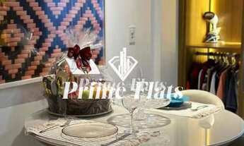 Imagem 4: Flat disponível para venda no Intercity Manaus, com 35m², 1 dormitório e 1 vaga