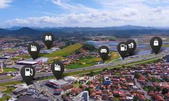 Imagem 4: Terreno com 1.000m² proximo ao CDH da Havan em Barra Velha/SC