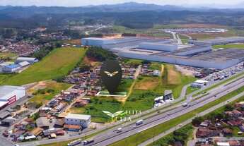 Imagem 3: Terreno com 1.000m² proximo ao CDH da Havan em Barra Velha/SC