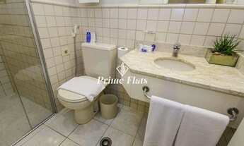 Imagem 6: Flat disponível para venda no Transamérica Executive Chácara Santo Antônio, com 28m², 1 do