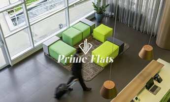 Imagem 7: Flat disponível para venda no Mercure Jundiai, com 22m², 1 dormitório e 1 vaga de garagem