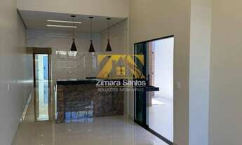 Imagem 6: Casa 3/4 com 1 suíte - 120 m² - 304 norte ( ARNE 41) - Próxima ao Fórum Trabalhista de Pal