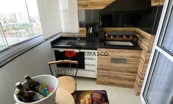 Imagem 6: Apartamento para locação por Airbnb ou 30 meses, Bairro Campestre, Santo André, SP