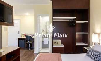 Imagem 4: Flat disponível para venda no Blue Tree Towers Anália Franco, com 27m², 1 dormitório e 1 v