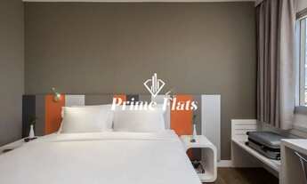 Imagem 4: Flat disponível para venda no Intercity Ribeirão Preto, com 19m², 1 dormitório e 1 vaga