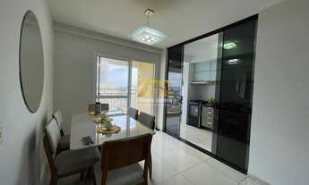 Imagem 5: Apartamento 2/4, sendo 1 suíte, 65 m² - 706 sul (ARSE 72) - Residencial Cidade Jardim - Pr
