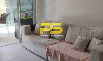 Imagem 3: Apartamento 130m2 com 04 Quartos no Bessa á venda por 850.000,00