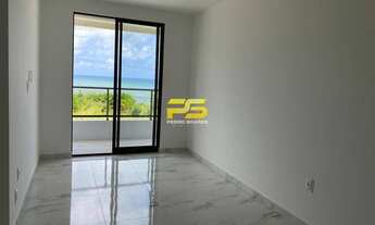 Imagem 2: Apartamento com 2 quartos, Praia Bela - Pitimbu