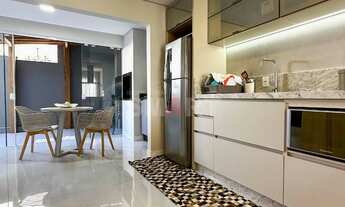 Imagem 4: Geminado com 1 Suíte e 2 Quartos Semimobiliado