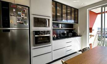 Imagem 7: Apartamento Semimobiliado na Nova Brasília Suíte +1 Quarto