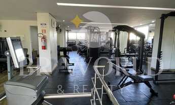 Imagem 2: Apto de 2Q sendo 1 suíte, prédio com lazer completo